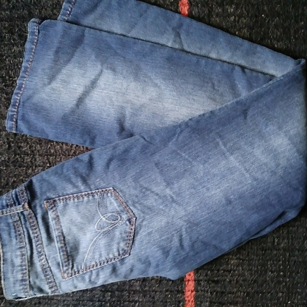 Bongo Jeans NWT junior size 11